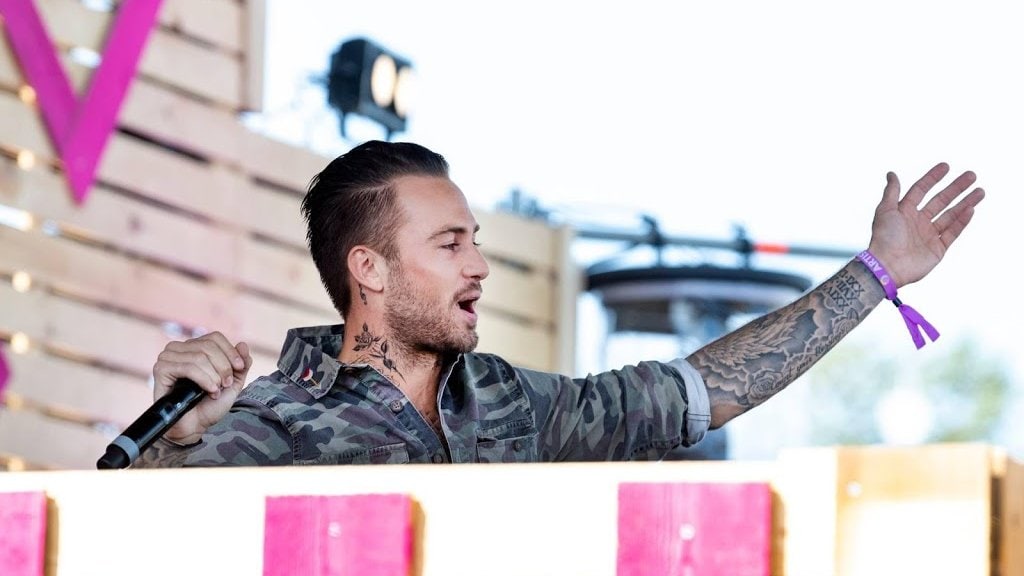 Dave Roelvink al vier maanden gestopt met drinken