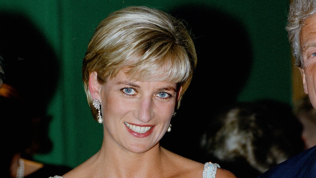 'Prinses Diana voorspelde gesleutel aan auto in opgedoken brief'