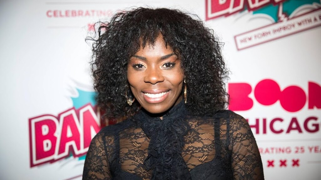 Kleuterserie met Imanuelle Grives komt toch op de buis