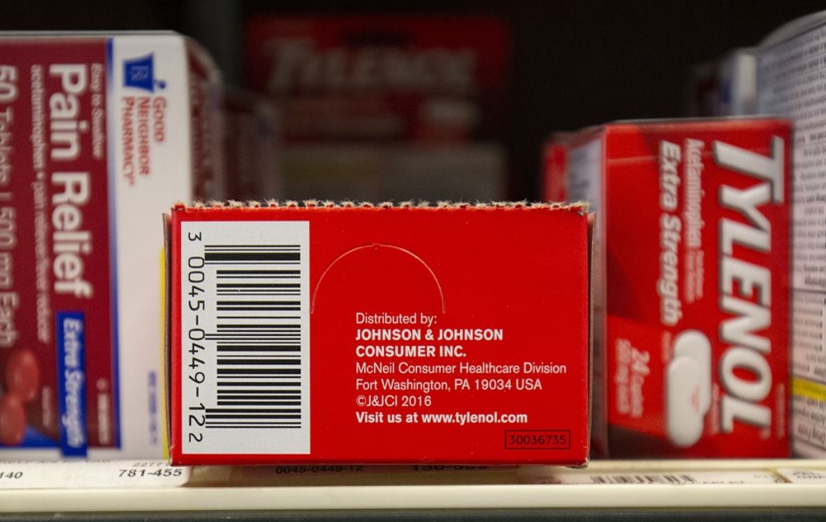 Half miljard boete voor farmaciereus J&J vanwege pijnstillercrisis