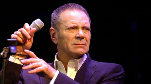 Rob de Nijs na val: 'Het ziet er erger uit dan het is'