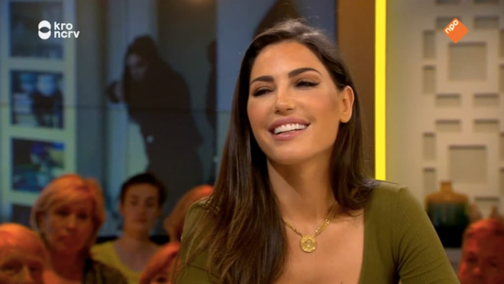 Het gaat goed met Yolanthe na breuk met Wesley