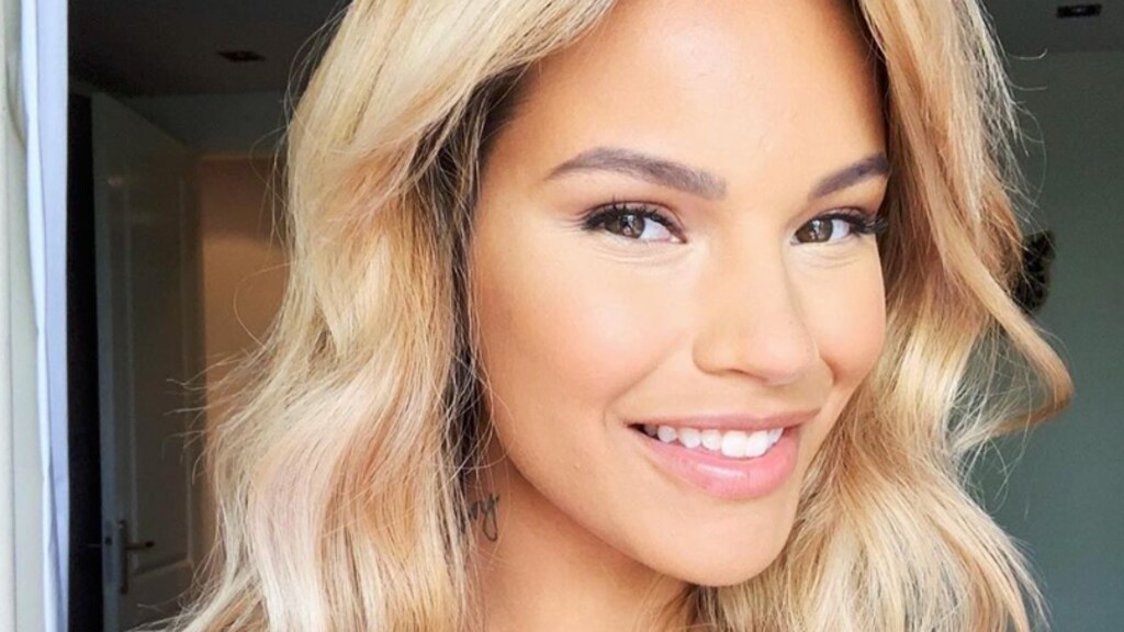 Fans weten het zeker: Monica Geuze gaat Love Island presenteren