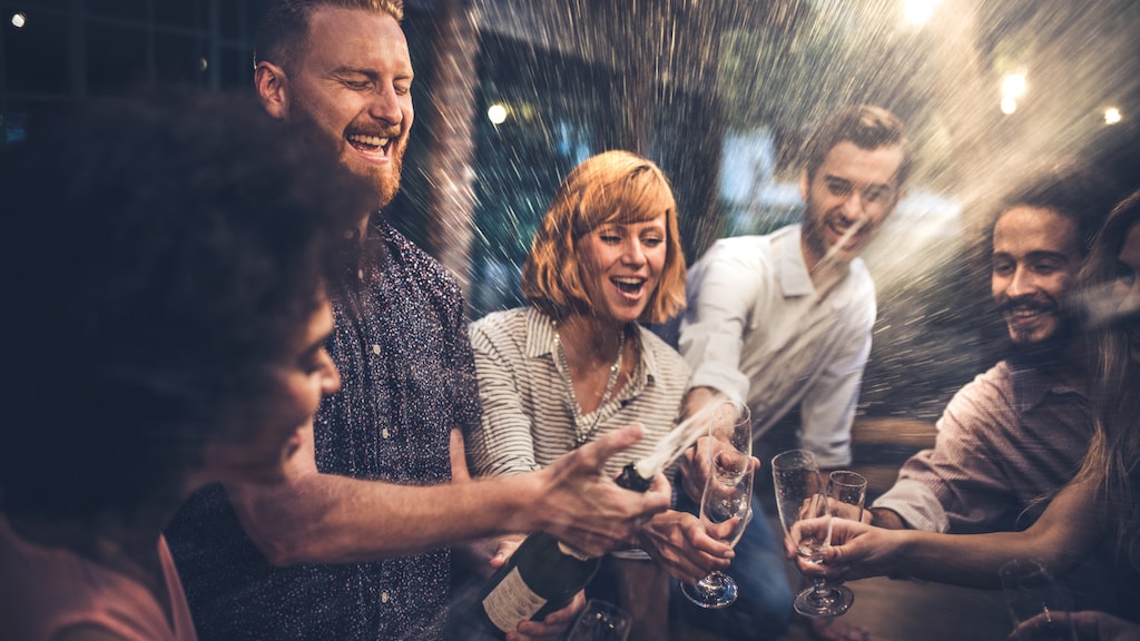 Teruglezen: jaarwisseling verliep rustig en beheerst