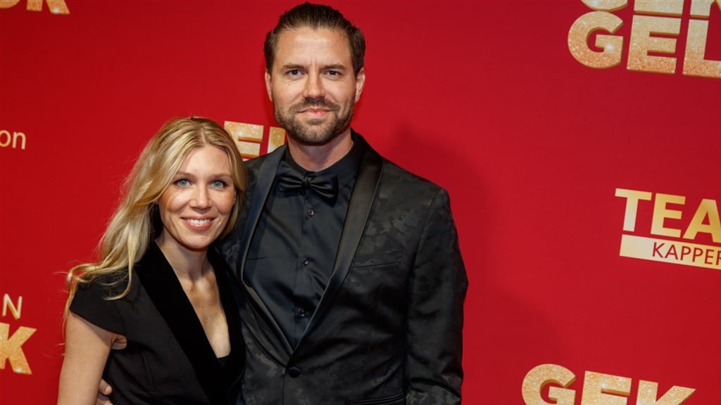 Simon Keizer en zijn Annemarie zijn 15 jaar samen