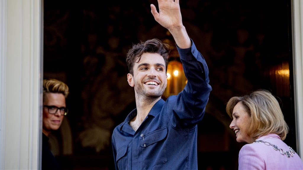 Duncan dolblij met uitverkoren Rotterdam