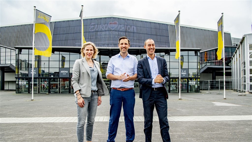 'Ahoy meest geschikte locatie voor songfestival'