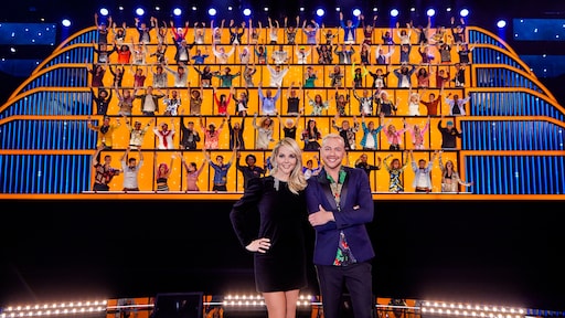 Jamai Loman stopt met All Together Now