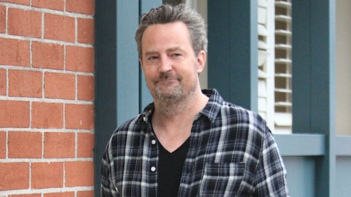 Friends-acteur Matthew Perry kampt weer met problemen