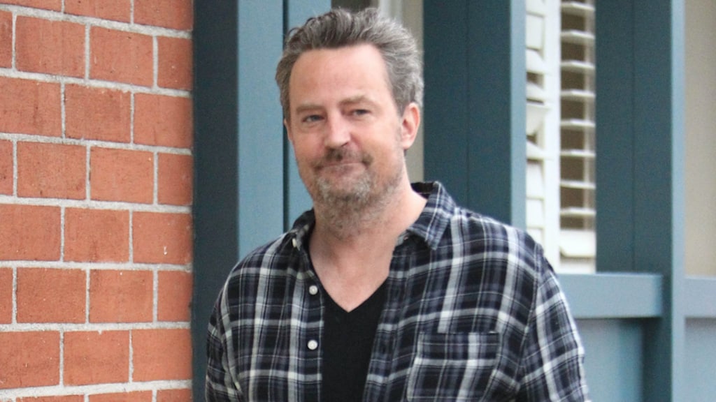 Friends-acteur Matthew Perry kampt weer met problemen