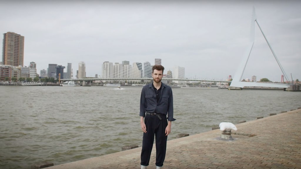 Songfestival volgend jaar in Rotterdam