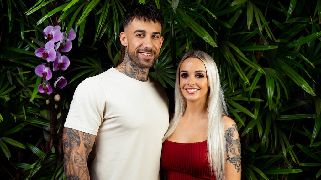 Temptation-Pommeline: 'Het gaat nooit meer werken met Fabrizio'