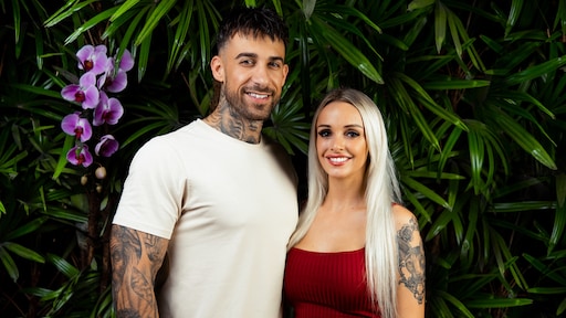 Temptation-Pommeline: 'Het gaat nooit meer werken met Fabrizio'