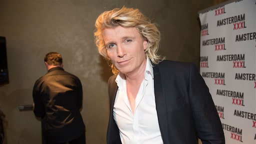 Hans Klok viert bijzondere verjaardag van zijn moeder