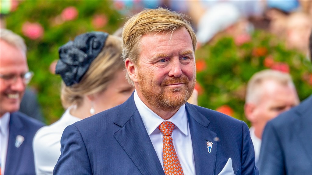 Het onvergetelijke moment dat je je baard laat staan: 'Het ging over niks anders meer'