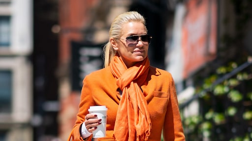 Yolanda Hadid treurt om overlijden moeder