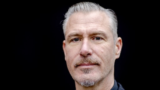 Penoza-acteur Eric Corton blikt terug op drie jaar alcoholvrij