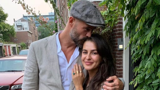 Romy Boomsma doet boekje open over gezinsleven met Arie