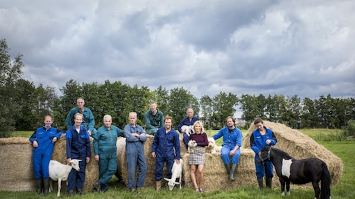 Dit weet je nog niet over de nieuwe BzV-boeren