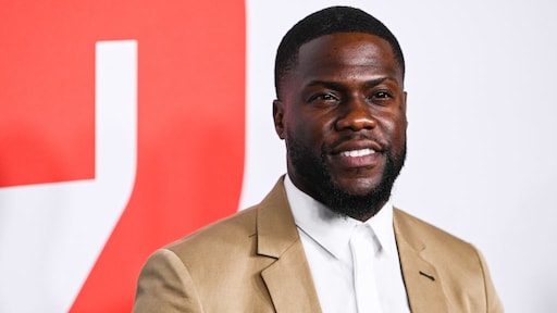 Kevin Hart raakt zwaargewond na auto-ongeluk