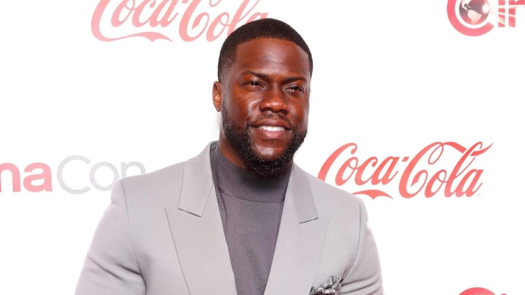 'Kevin Hart herstelt redelijk van auto-ongeluk'