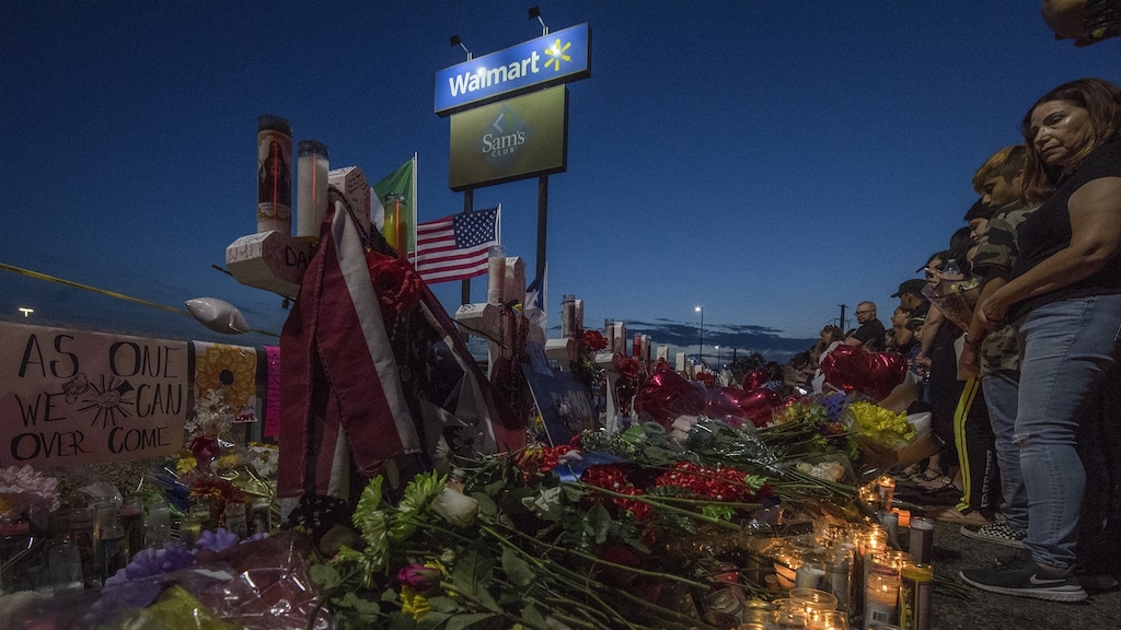 Walmart legt verkoop wapens en munitie aan banden