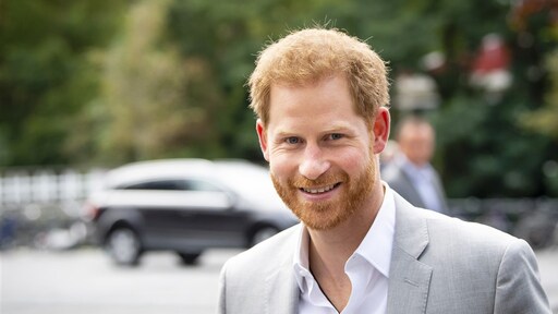 Prins Harry is in Nederland en hier kun je hem spotten