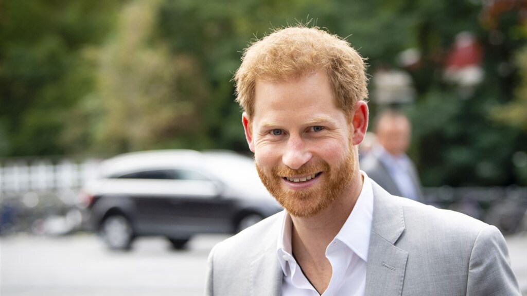 Prins Harry is in Nederland en hier kun je hem spotten