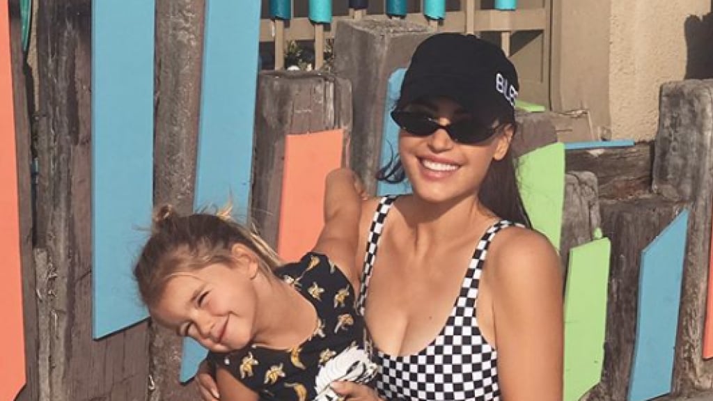 Ontroerend! Yolanthe deelt emotionele boodschap voor Xess Xava