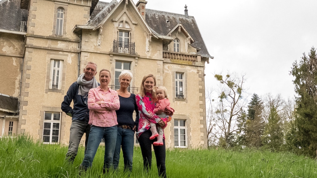 Ruzie in Chateau Meiland: huisvriendin Caroline verlaat kasteel