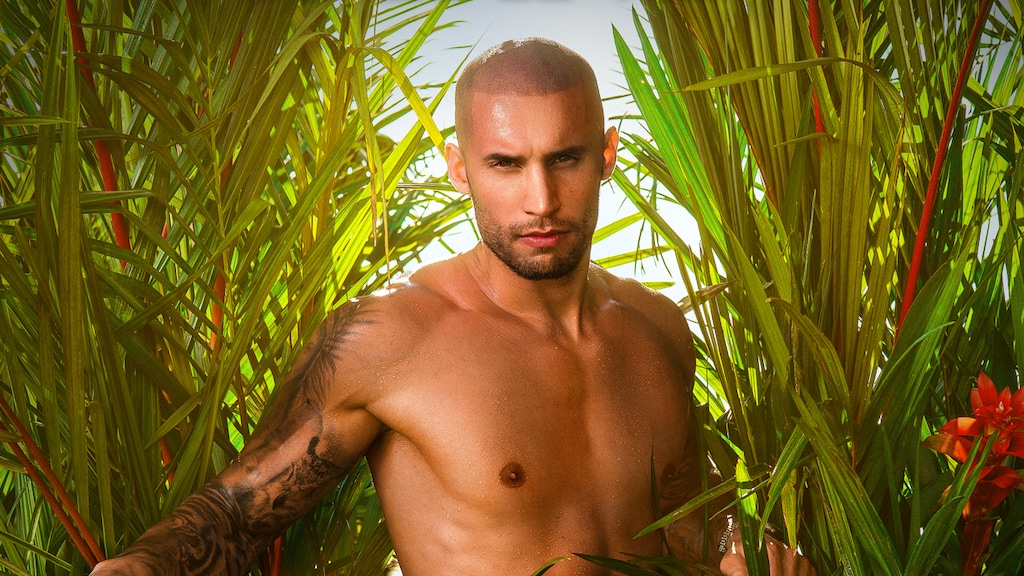 OMG: Temptation-Mitch is behoorlijk goed opgedroogd