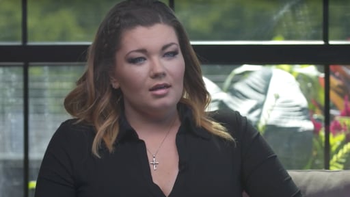 Teen Mom-Amber haalt uit naar ex-vriend na machete-aanval