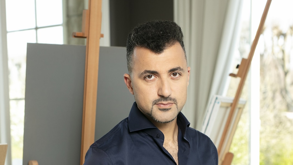 Presenteren Sterren op het doek droom voor Özcan Akyol