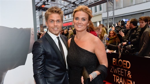 Breuk tussen Monique Westenberg en beste vriend André?