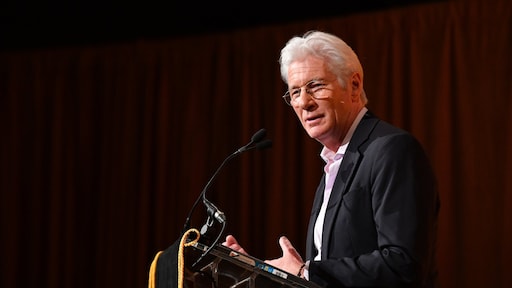 Apple trekt handen af van serie Richard Gere