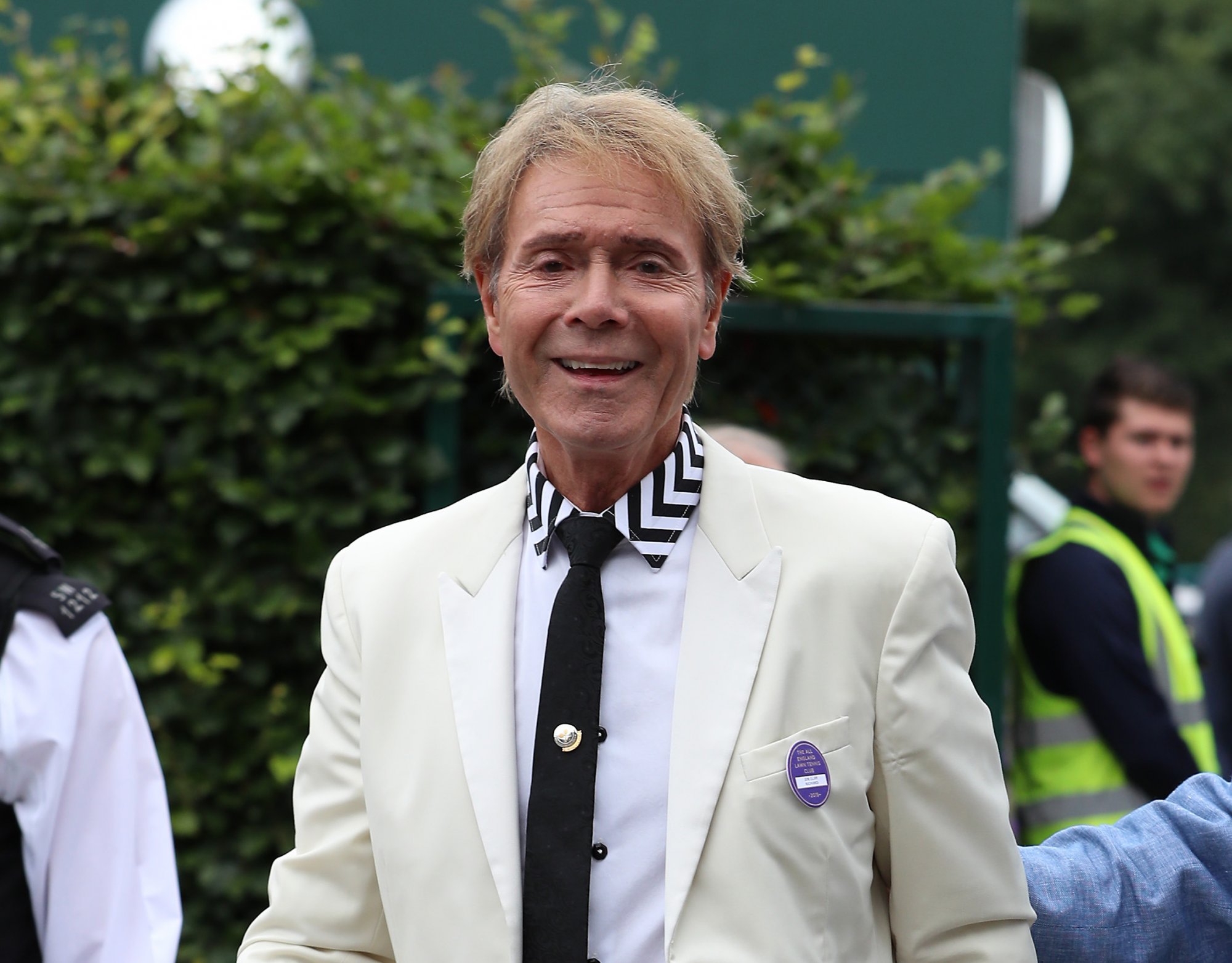 BBC laat zich kennen in zaak Cliff Richard