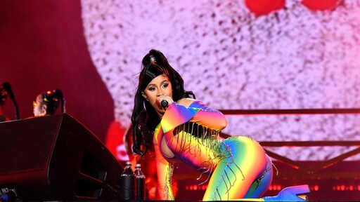 Cardi B in de clinch met tienjarige