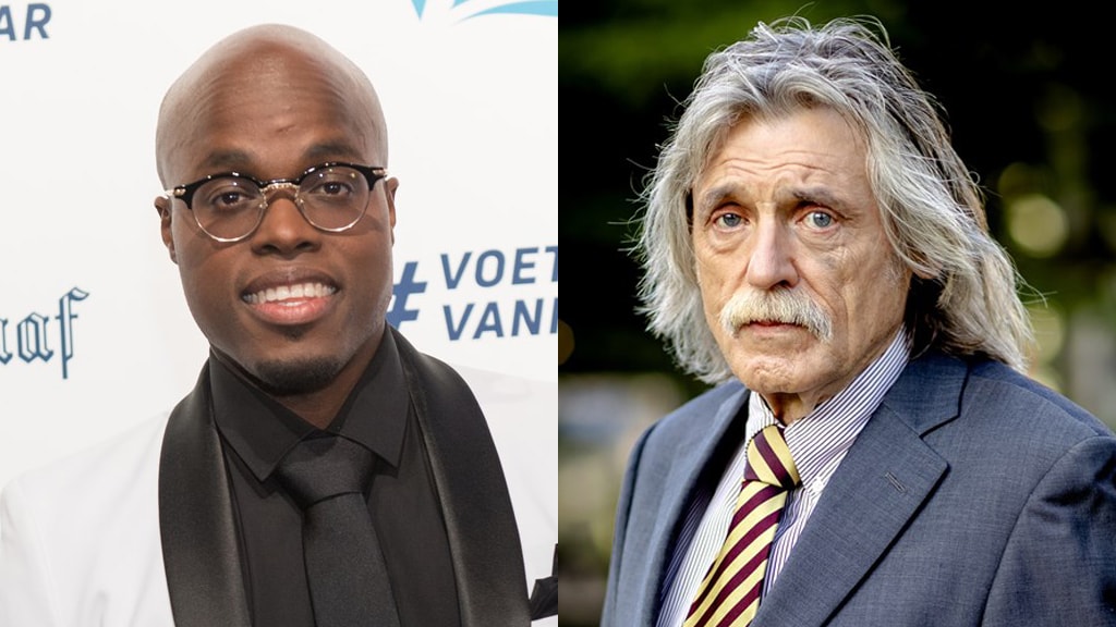 Johan Derksen over Jandino: 'Hij moet professionele hulp zoeken'