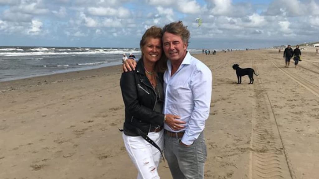 Verliefde Bert van Leeuwen en vrouw al 37 jaar een voorbeeld