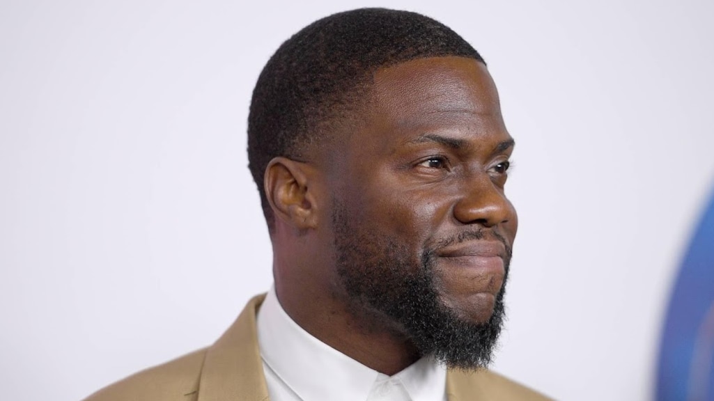 Kevin Hart komt met nieuwe Netflix special