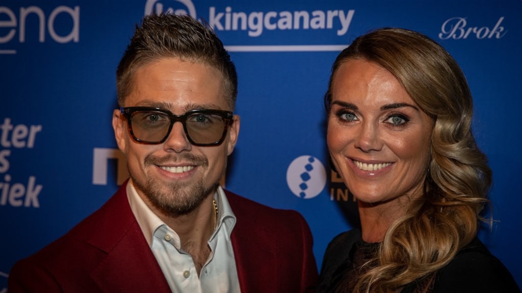 André en Monqiue pakken de draad weer op