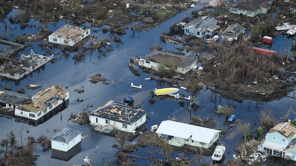 Nederlandse op de Bahama's is wanhoop nabij: 'Vergeet ons niet'