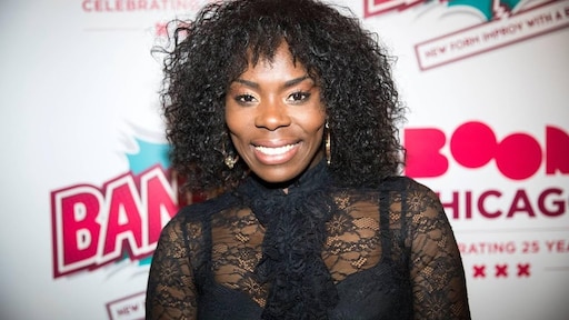 Actrice Imanuelle Grives gooit het roer rigoureus om