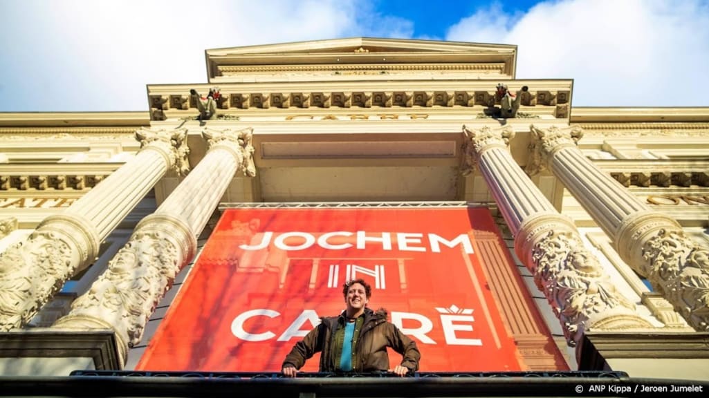 Theatershow Jochem Myjer voor het eerst te zien op SBS6