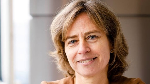 Nieuwe ceo voor KPN: Belgische topvrouw Dominique Leroy