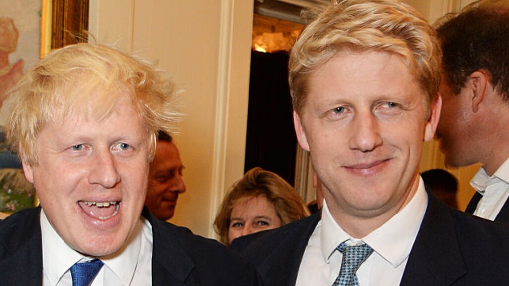 Jo Johnson, broer van Boris, stapt op wegens 'onoplosbare brexitspanning'