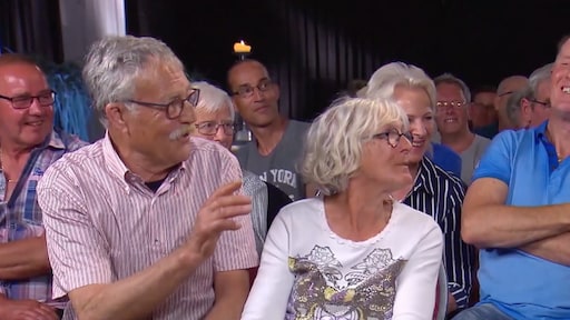 Kijkers vallen over 'bomenhaters' in Mr. Frank Visser