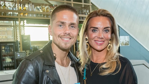 Spelen André en Monique mooi weer?