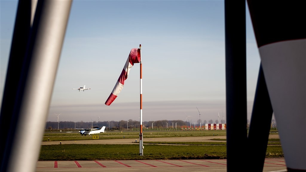 Belangrijke stap voor Lelystad Airport, Europa geeft groen licht