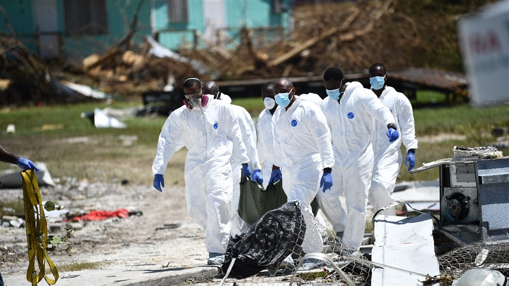 Verwachte dodental op Bahama's door orkaan Dorian zal 'onthutsend' zijn